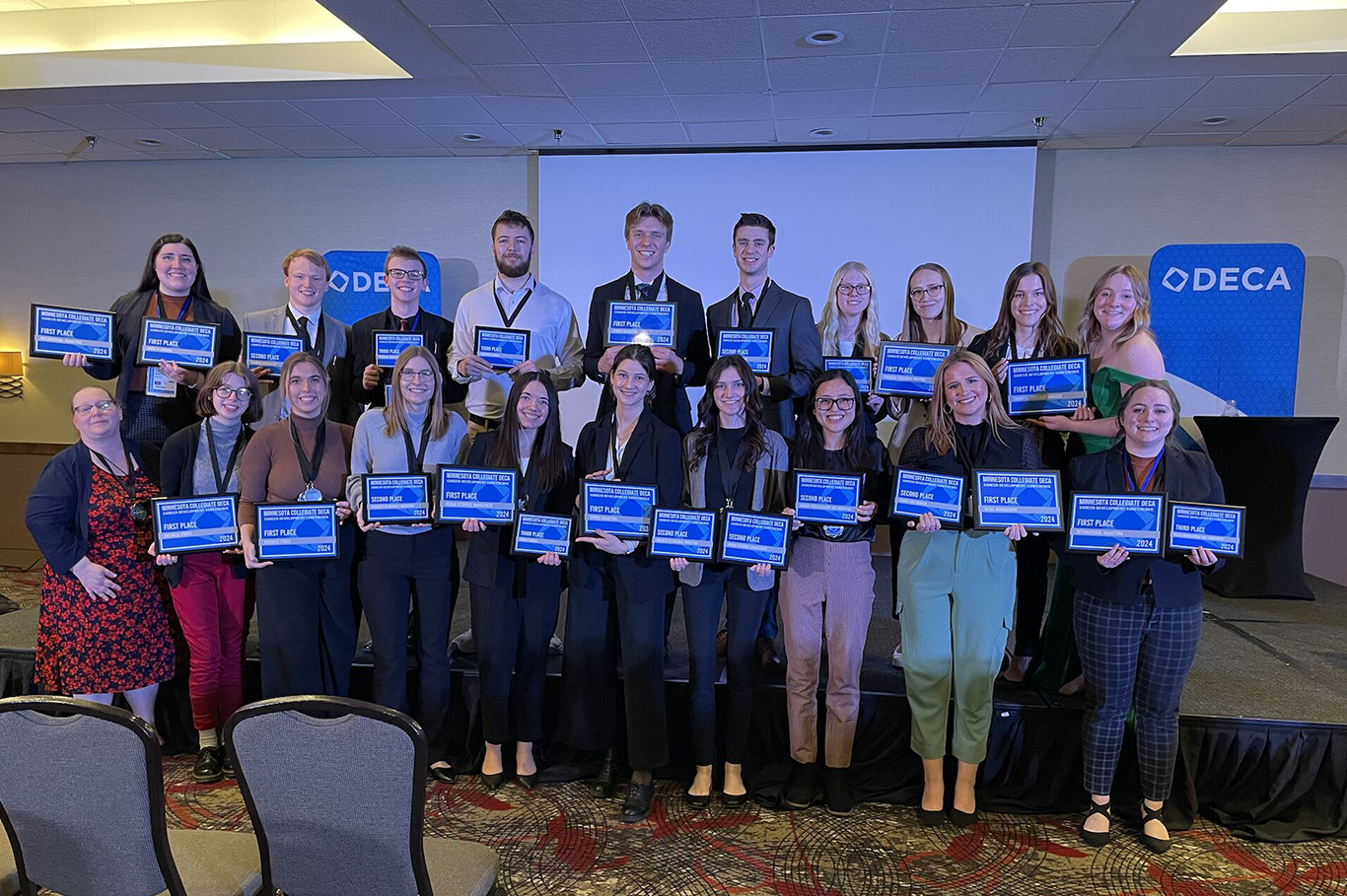 <p>Paseka School of Business</p>