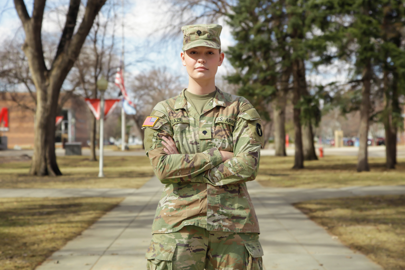 <p>Connect With Veteran Resources</p>
<p>&nbsp;</p>