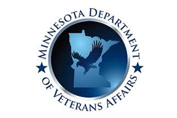 Minnesota Department of Veterans Affairs logo