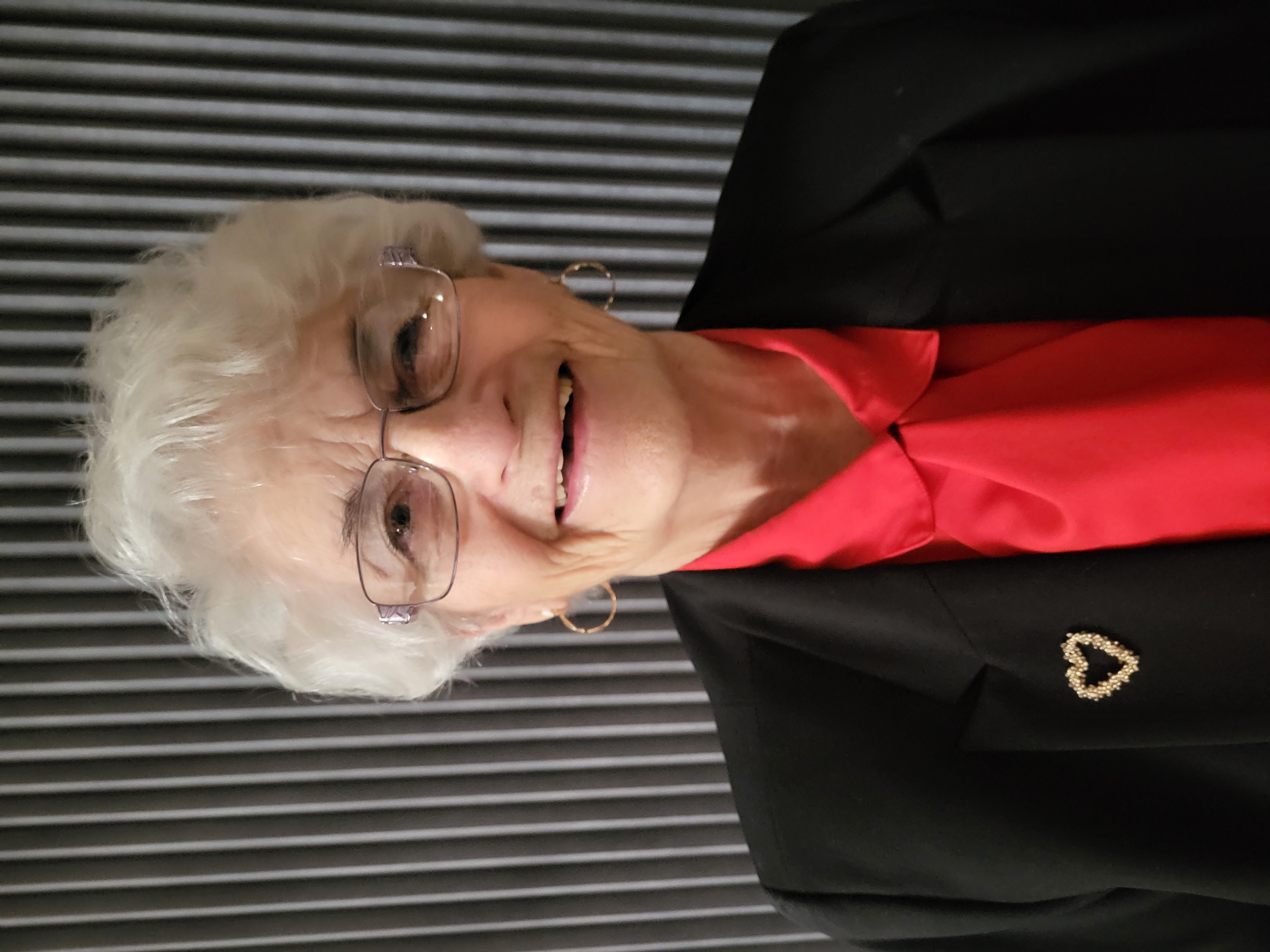 MSUM Distinguished Alumna Rita Rislund