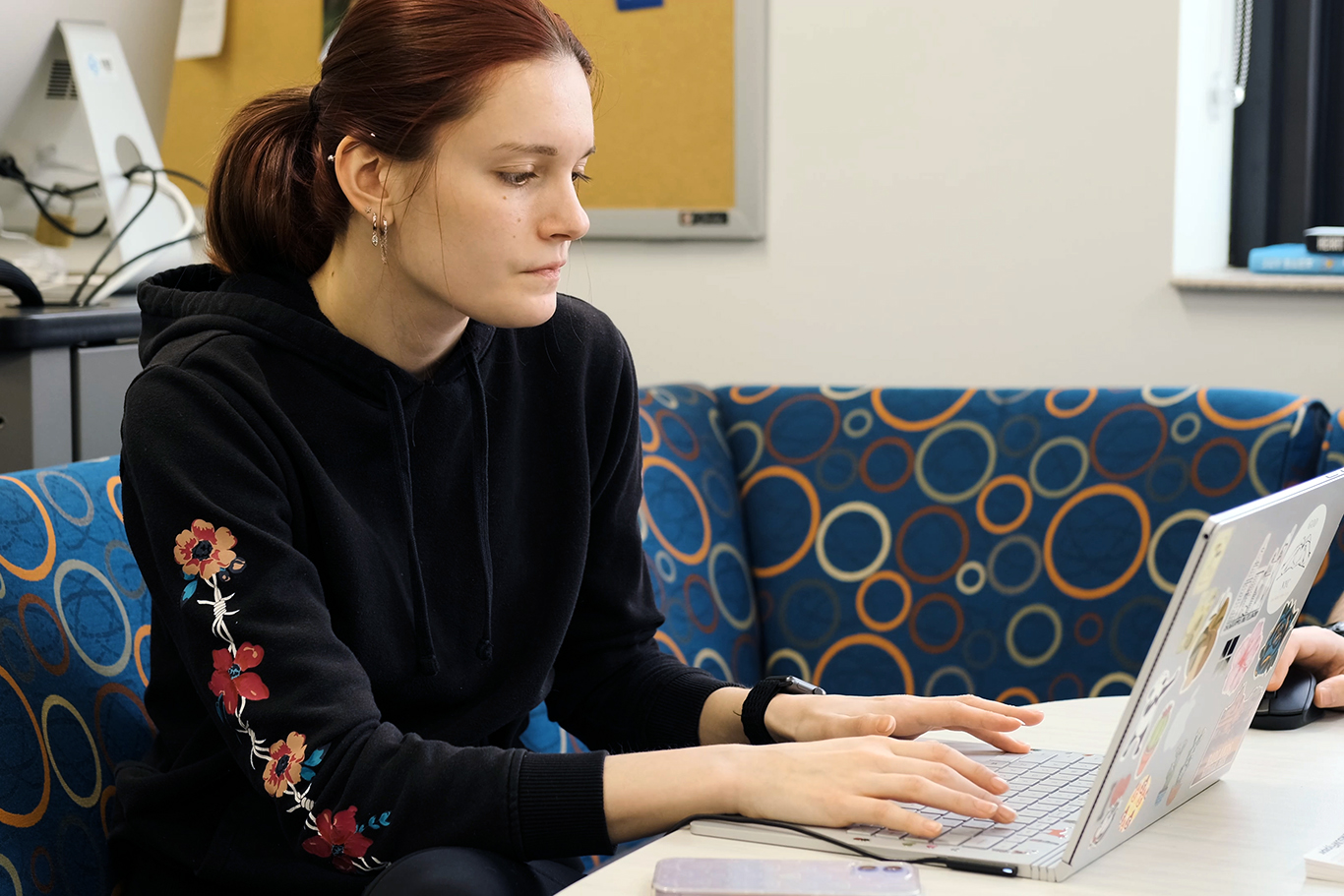 <p>BS in Digital Media Management</p>