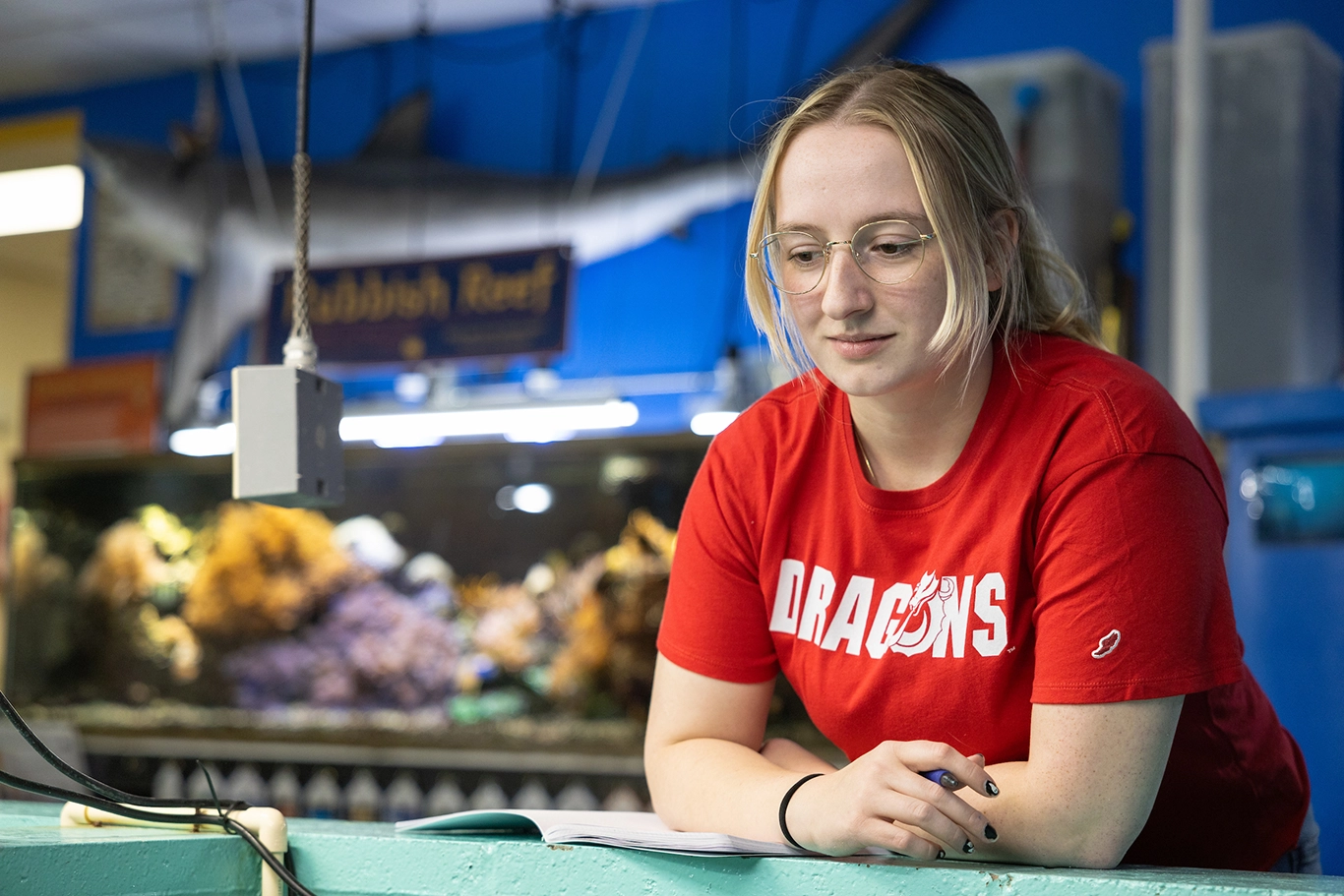 <p>Biology Degree</p>