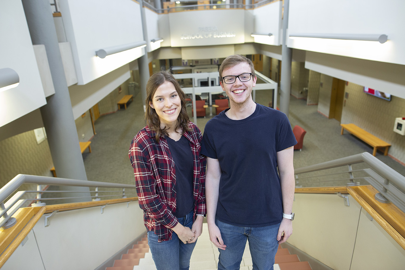 <p>Business Administration Degree</p>