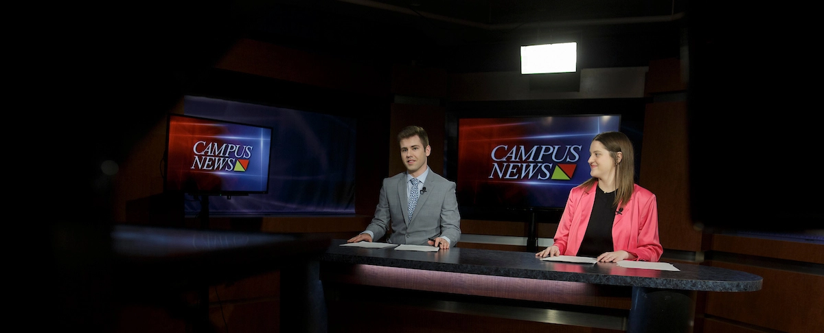 Campus Newsroom
