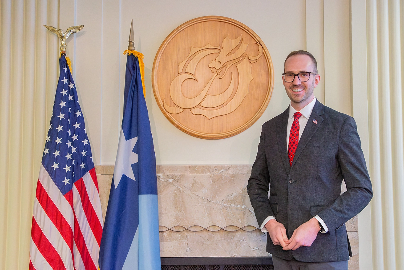 <p>School of Communication &amp; Journalism</p>