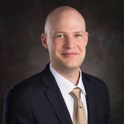 Jeffrey Haarstick - Executive Mentor