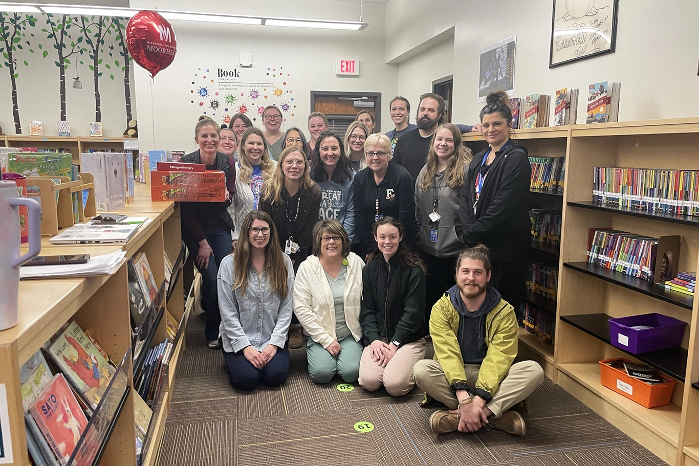 <p>School of Teaching &amp; Learning</p>