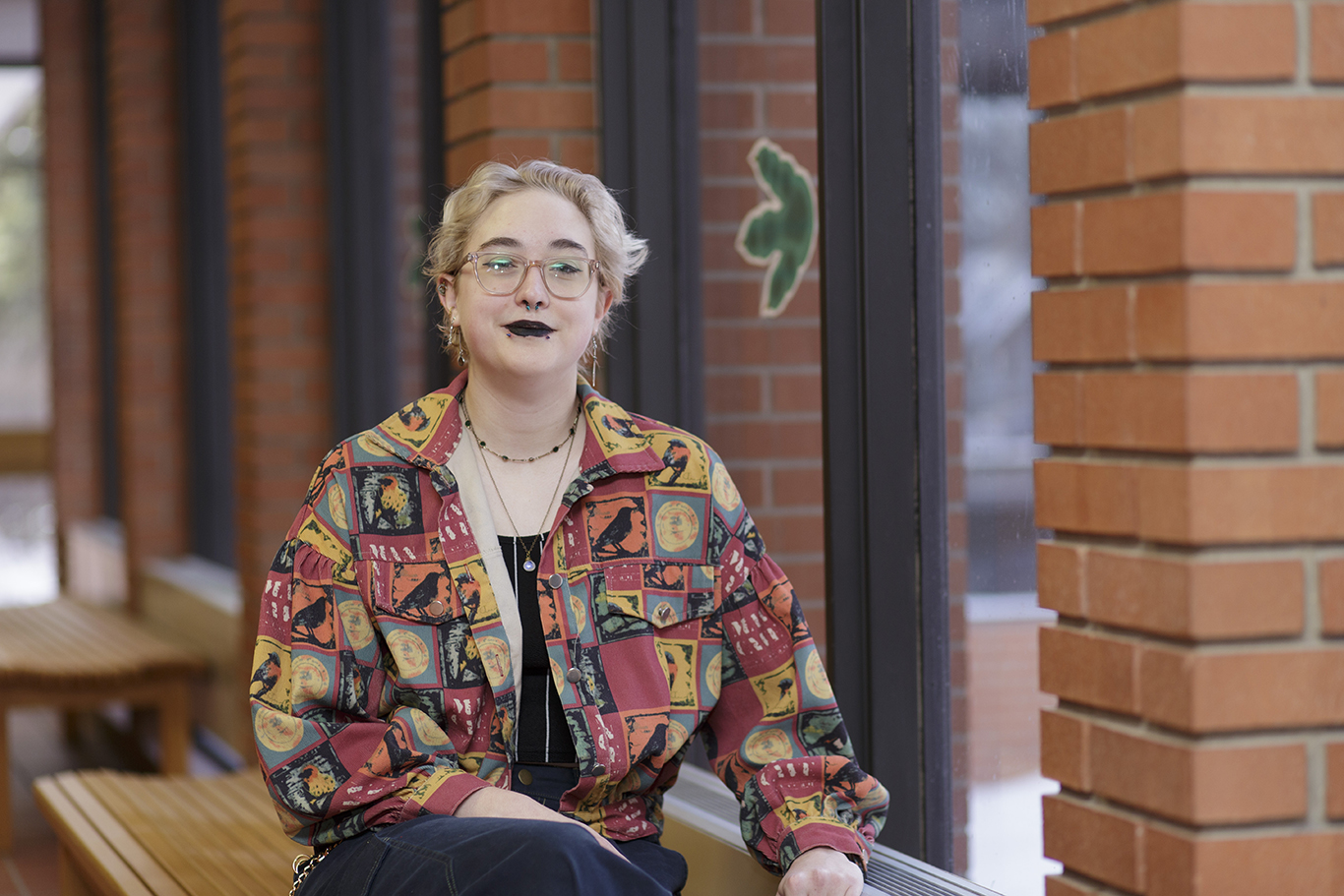 <p>BA in Anthropology</p>