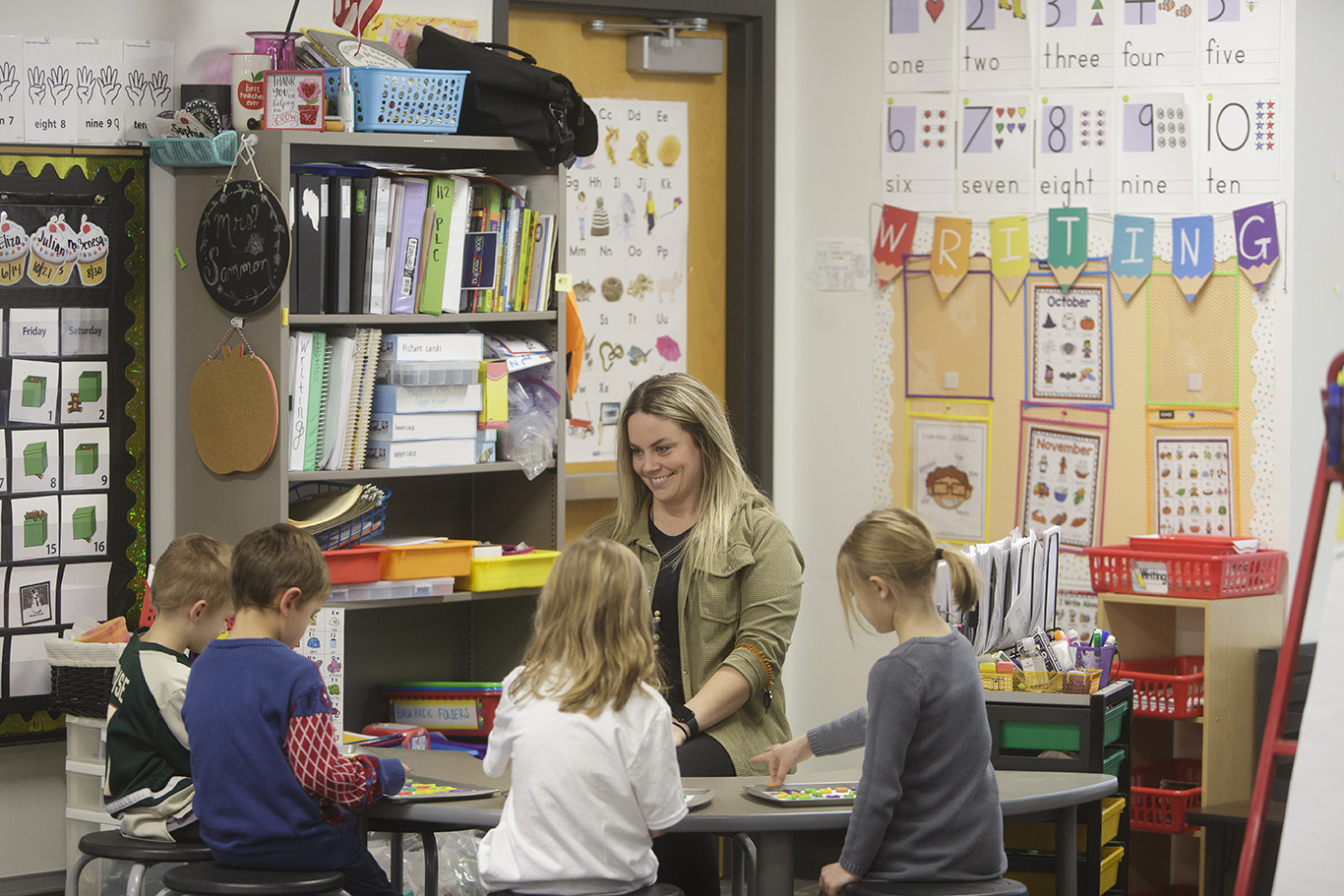 <p>Early Childhood Special Education (ECSE)</p>