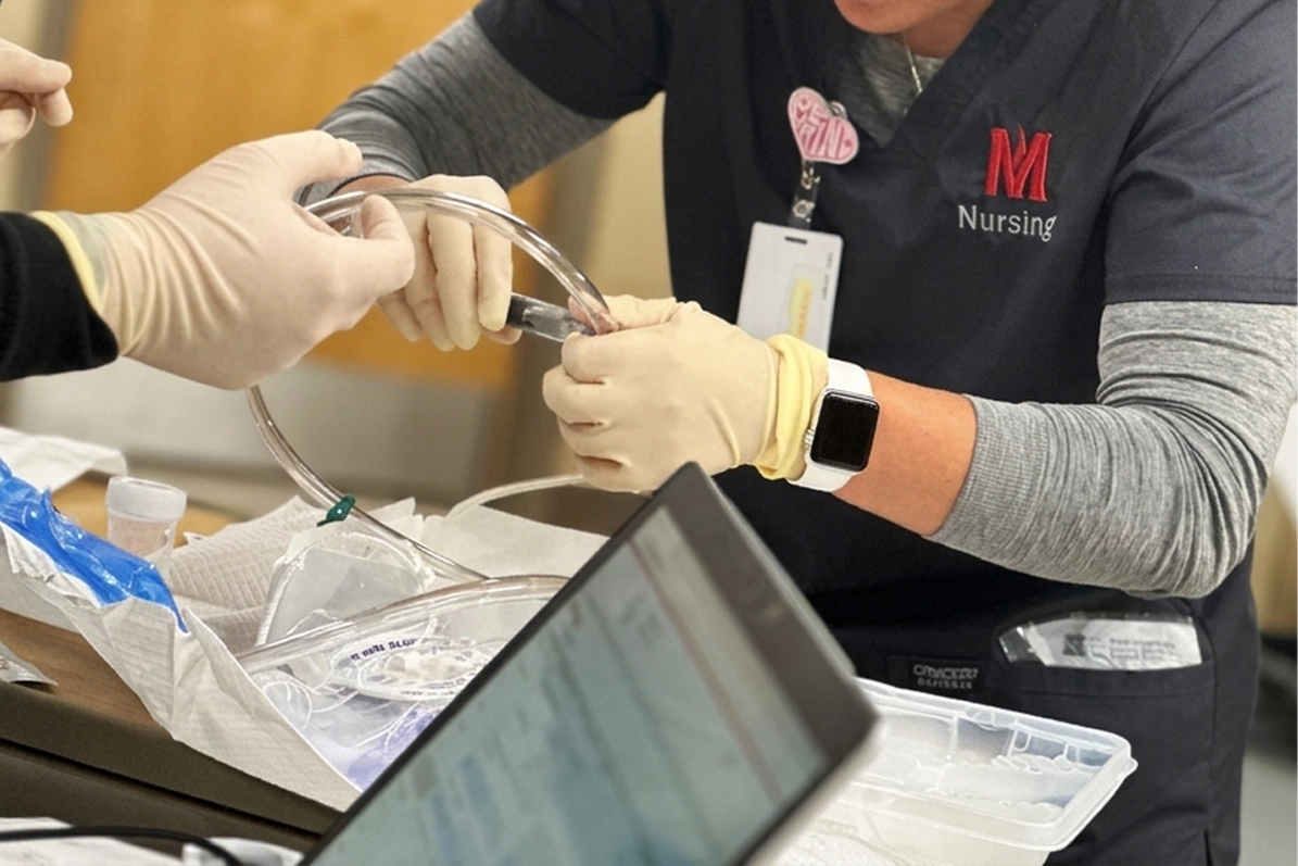 <p>BACHELOR OF SCIENCE IN NURSING (BSN)</p>