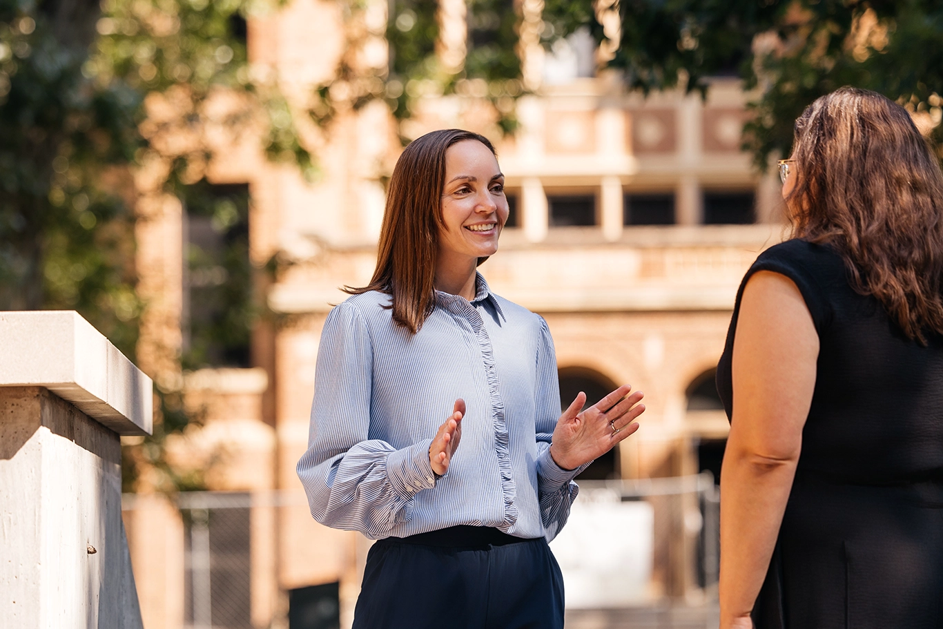 <p>Moorhead's Honors College</p>