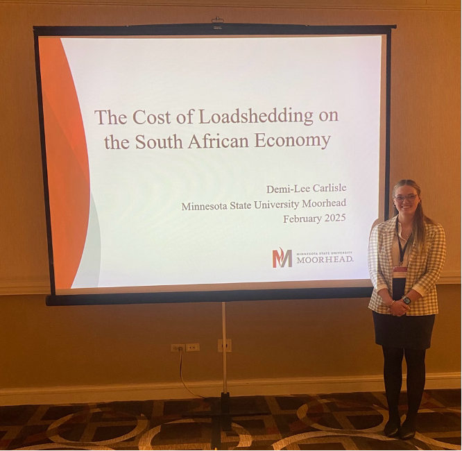 Demi-Lee Carlisle Senior Thesis