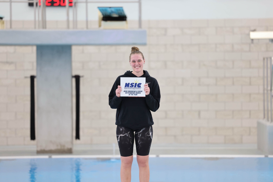 Demi-Carlisle 100-yeard backstroke second-fastest time