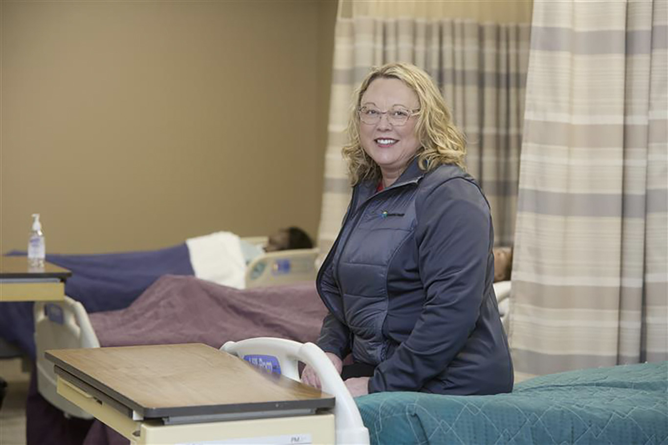 <p>Degree in Nursing</p>