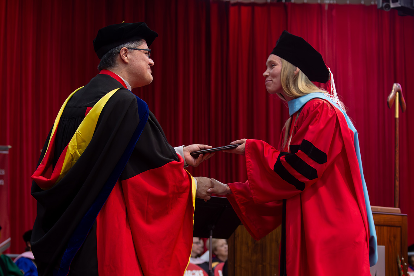<p>Level Up With An <strong>MSUM Graduate Degree</strong></p>