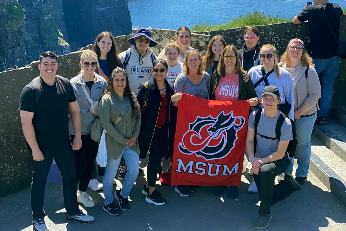 <p>Master of Healthcare Administration (MHA)</p>