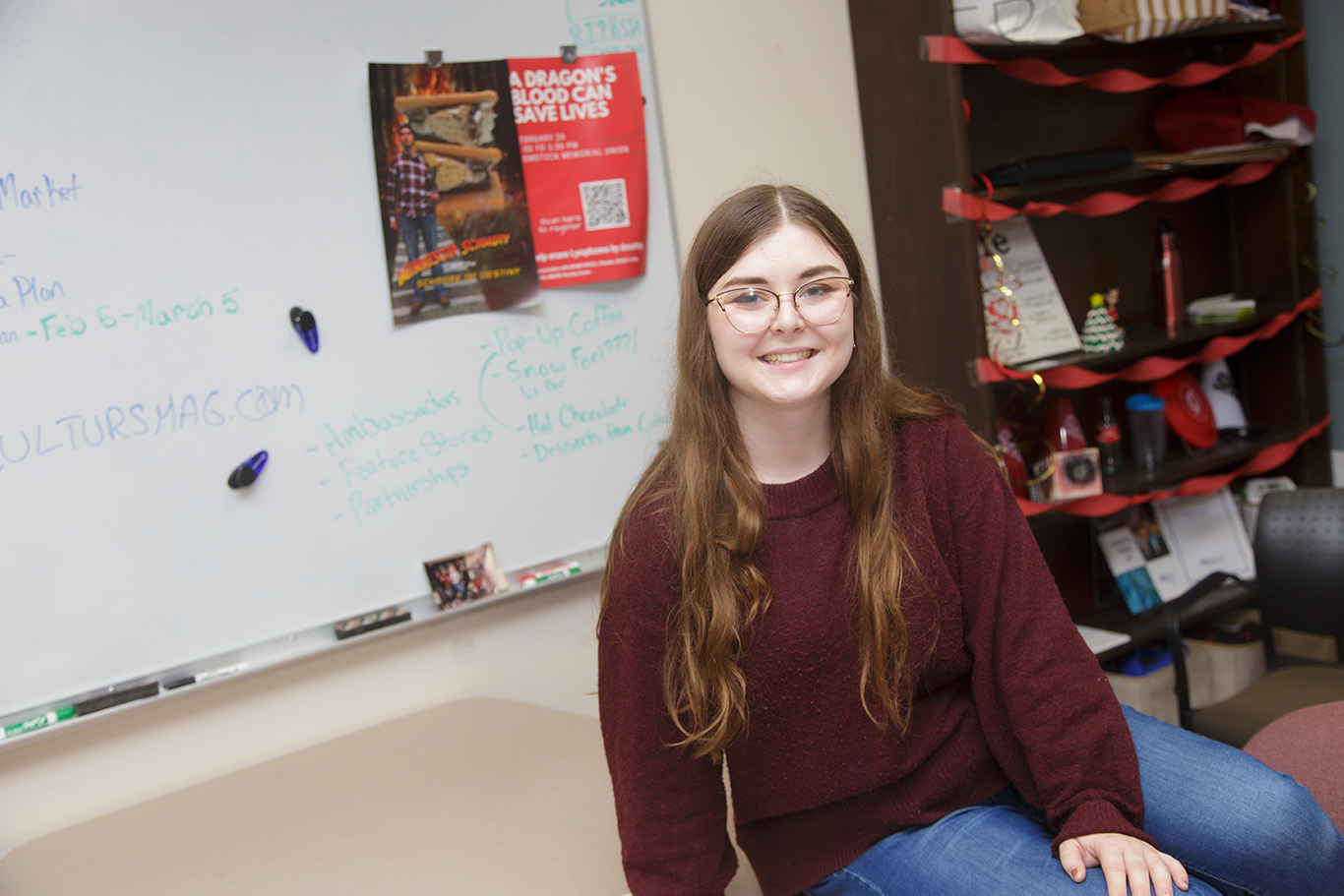 <p>Integrated Advertising and Public Relations Degree</p>