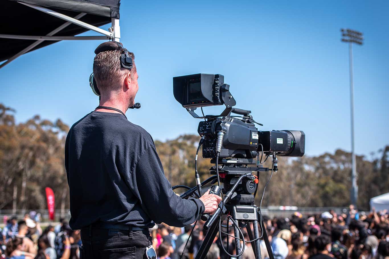 <p>Audio Production &amp; Entertainment Management Degree</p>