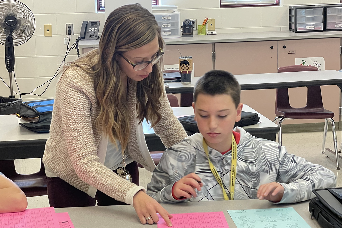 <p>Elementary Inclusive Education Program</p>