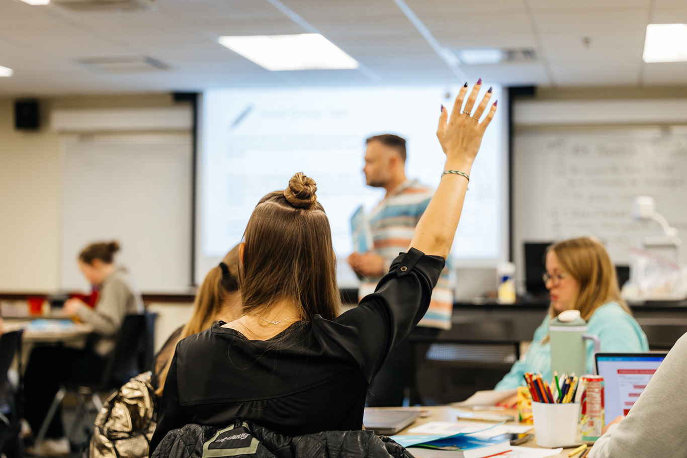 <p>School of Teaching &amp; Learning</p>