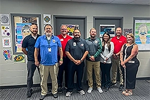 <p>Connect with Veteran Resources</p>