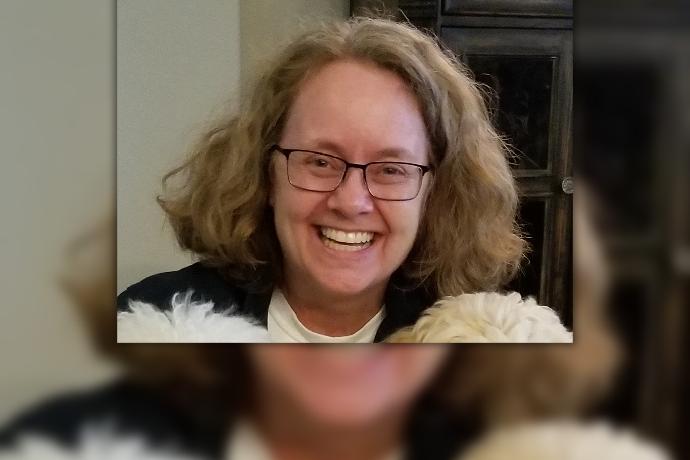 <p>Falling in love with the stars: Robin Ladd</p>