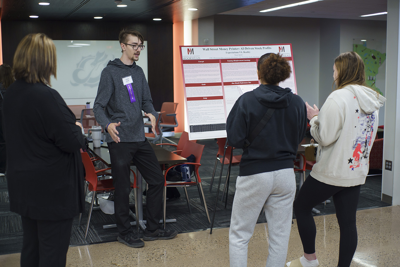 <p>Andrew B. Conteh Student Academic Conference</p>