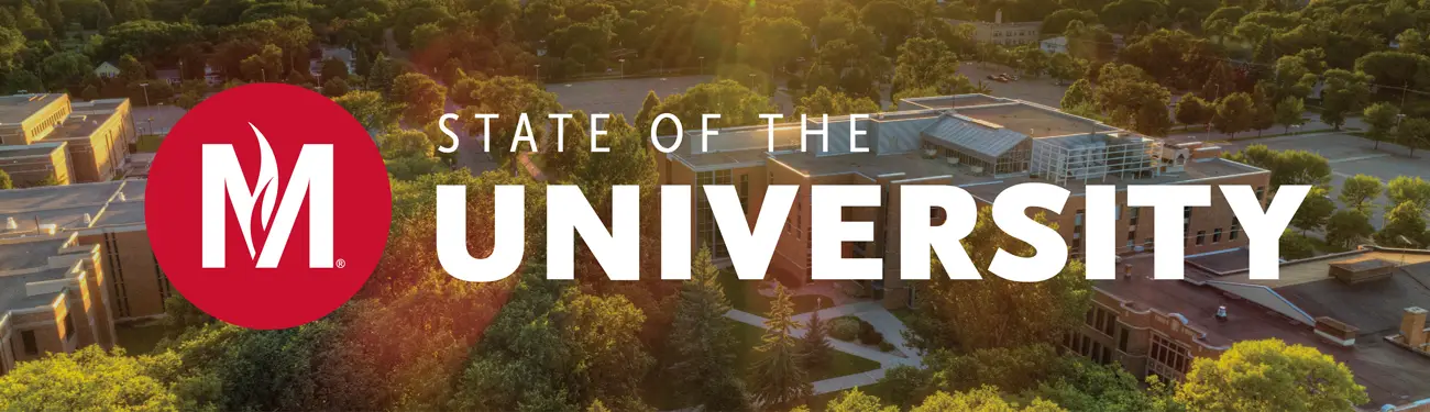 Minnesota State Moorhead State of the University