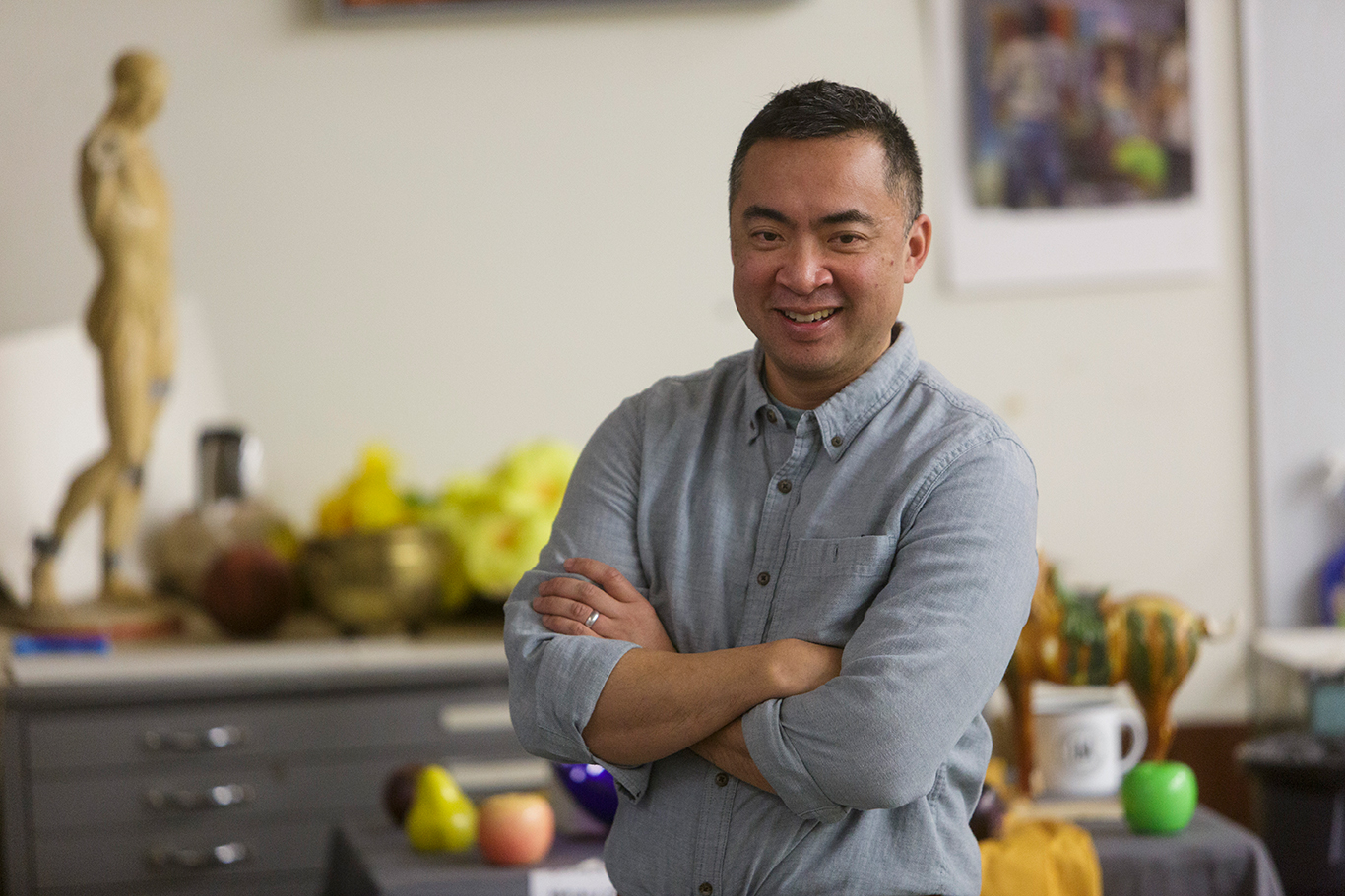 <p>Studio Art Degree</p>