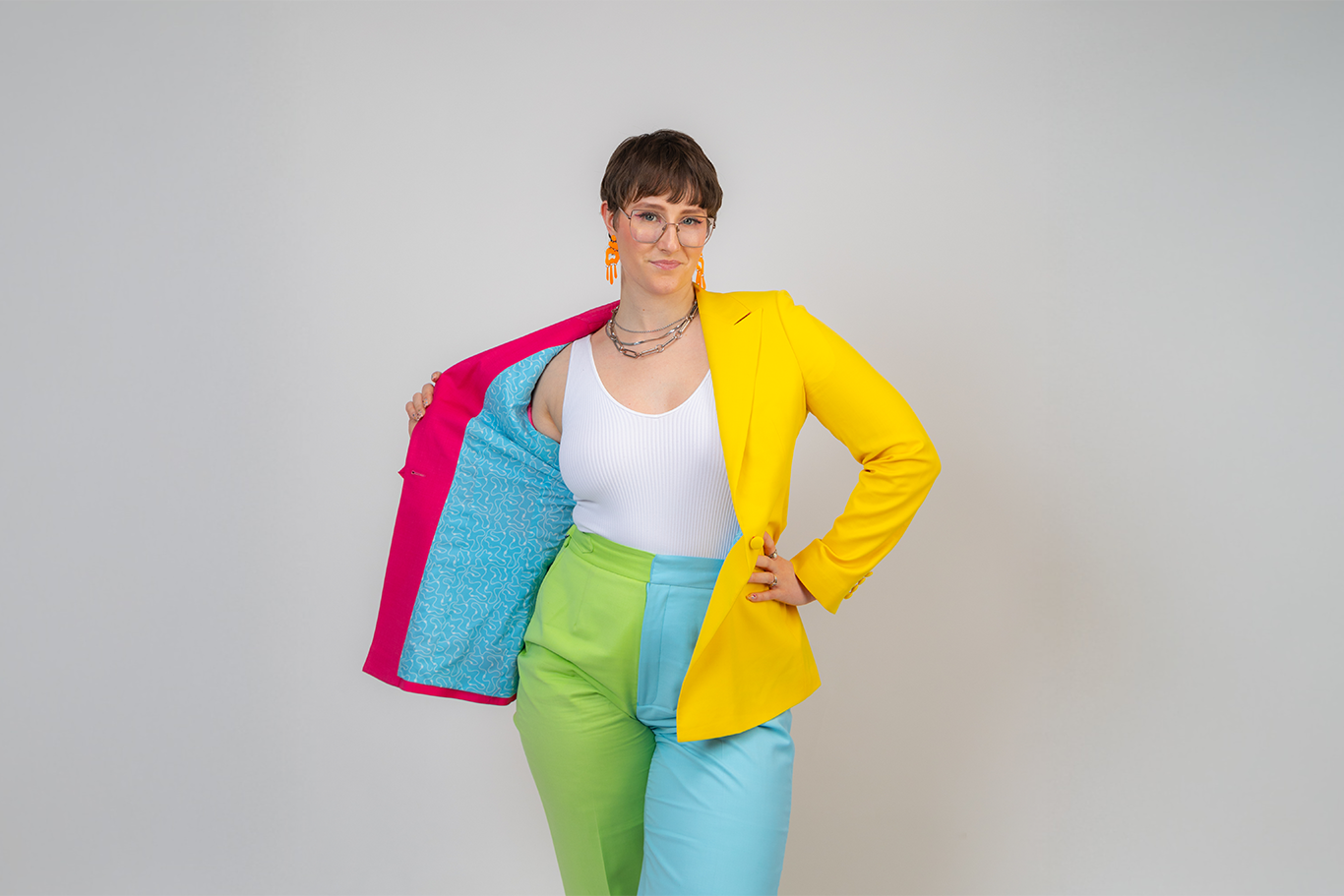 <p>Graphic &amp; Interactive Design Degree</p>