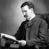 2nd President of MSUM, Frank Weld 1899-1919