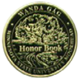 Wanda G&aacute;g Read Aloud Book Award Silver Seal
