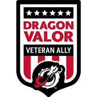 Dragon VALOR Ally Shield with Dragon